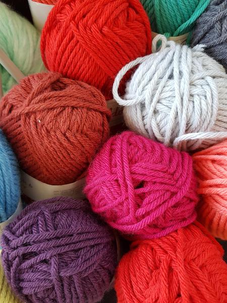 Introduction to knitting workshops in Cavaillon