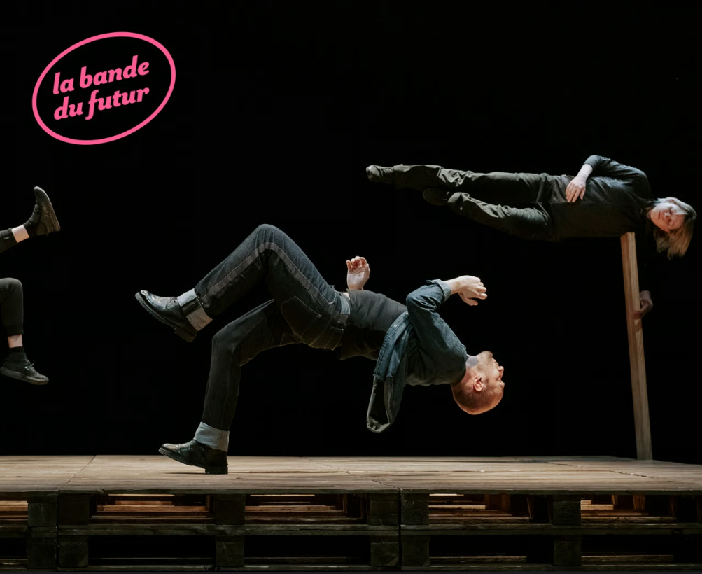 À vue – magic show at La Garance in Cavaillon À vue by Compagnie 32 novembre at La Garance in Cavaillon