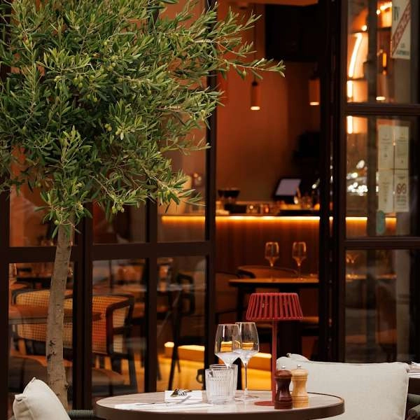 Brasserie de la Fontaine - Lourmarin