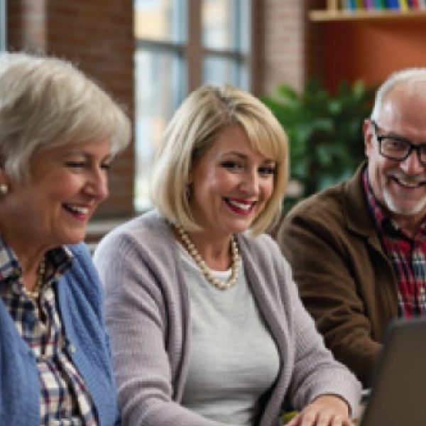 Permanence of the digital advisor in Cavaillon