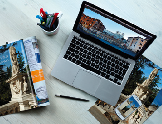Digital photo workshop at the Cavaillon media library