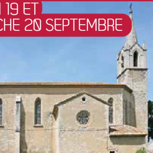The Middle Ages reimagined from the 19th century in Cavaillon