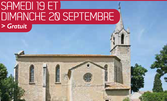 The Middle Ages reimagined from the 19th century in Cavaillon Visites The Middle Ages reimagined from the 19th century in Cavaillon pendant les Journées européennes du patrimoine