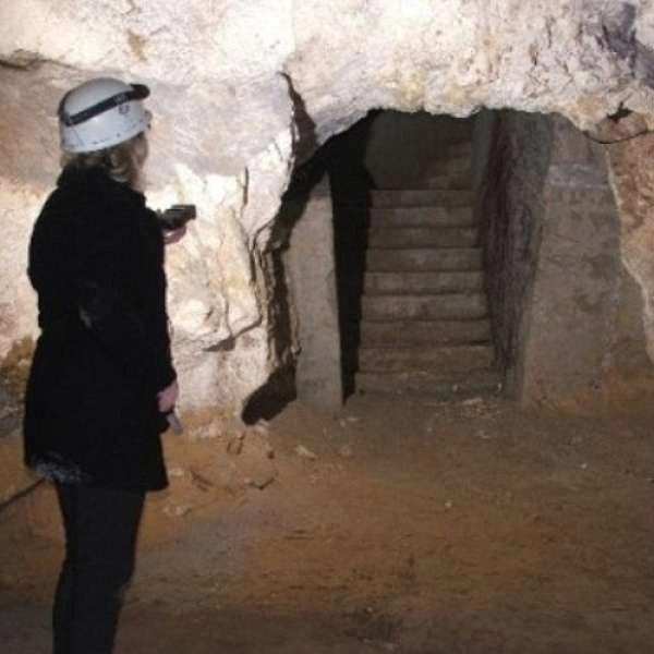 Saint-Charles caves and Saint-Roch chapel in Cavaillon - JEP 2026