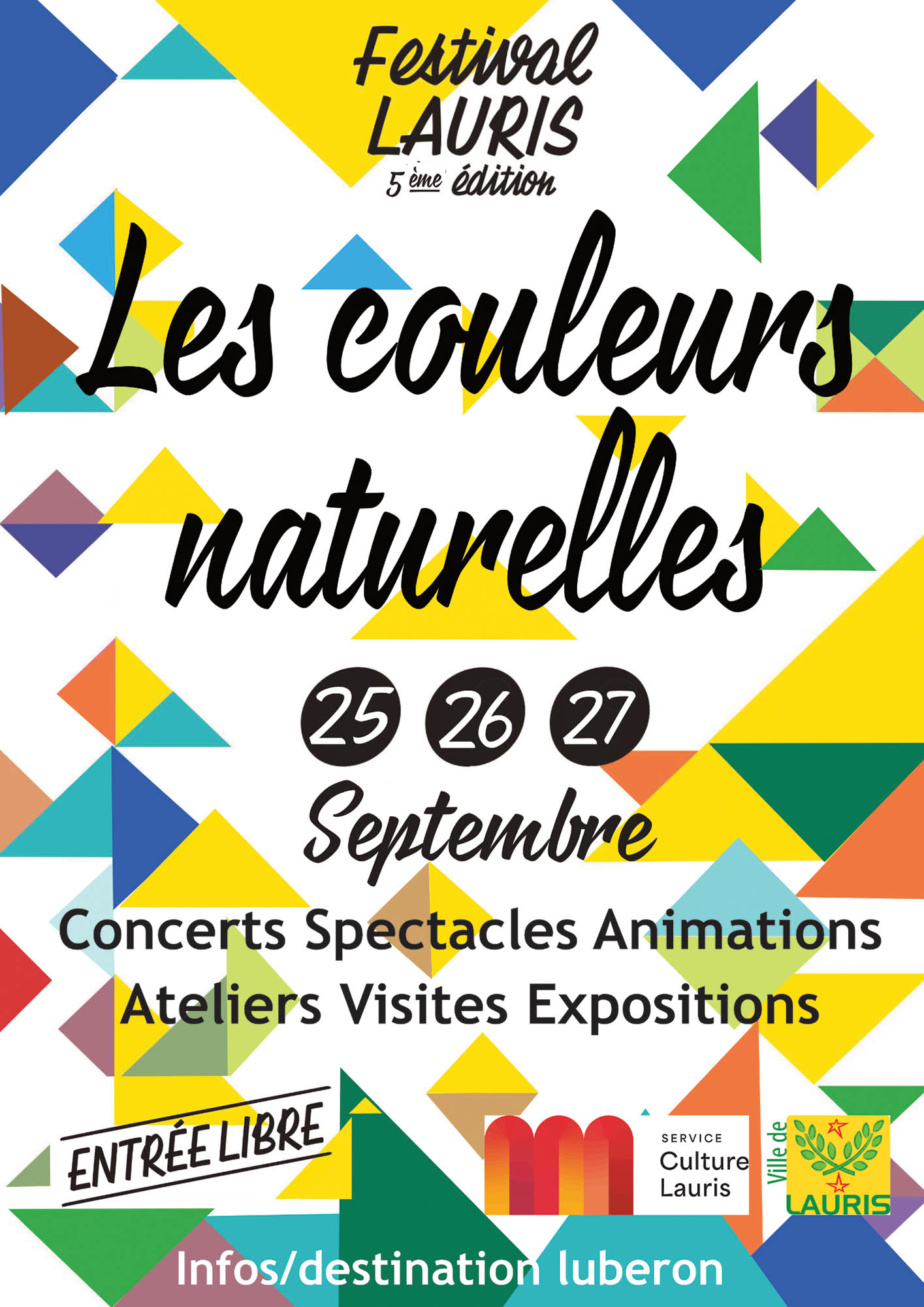 Natural Colours Festival 2026 in Lauris Natural Colours Festival 2026 in Lauris