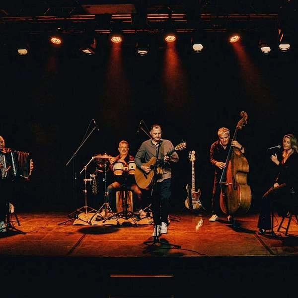 Malfitan Concert in Cavaillon - Octobre en Chansons 2026
