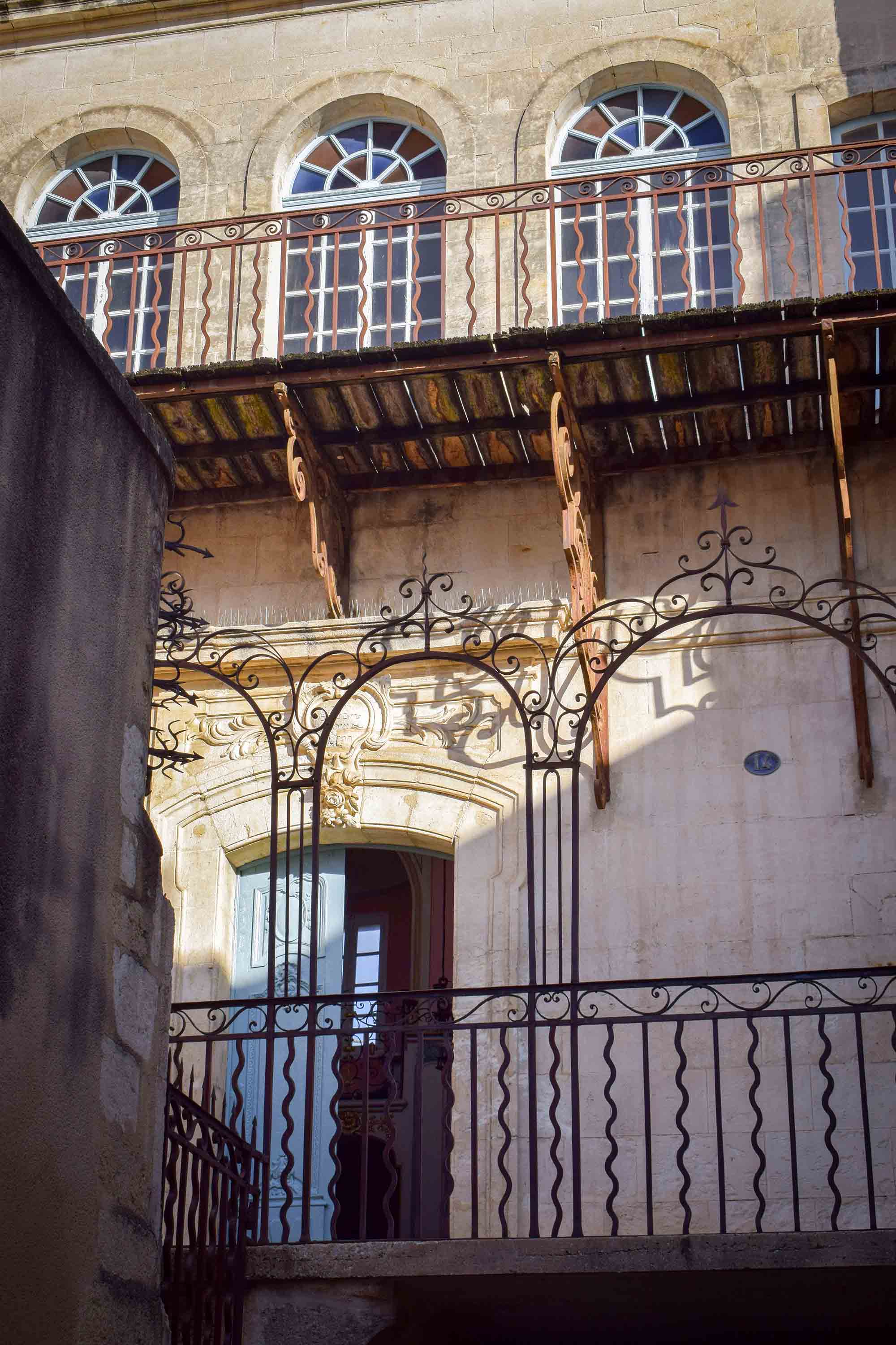 In the footsteps of the Pope Visite In the footsteps of the Pope