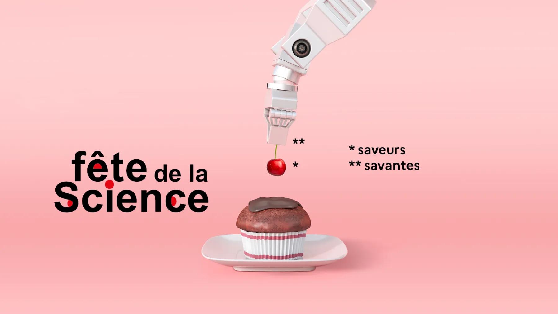 Fête de la science at the Moulin Saint-Julien in Cavaillon