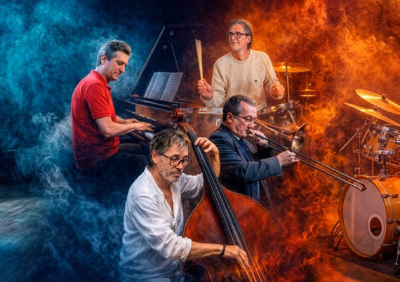Entre deux mondes concert inspired by Dmitri Shostakovich in Cavaillon