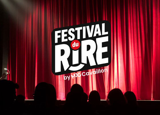 Festival du Rire in Cavaillon, 35th edition
