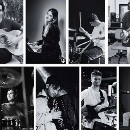 “Une fabrique de talents” concert in Cavaillon
