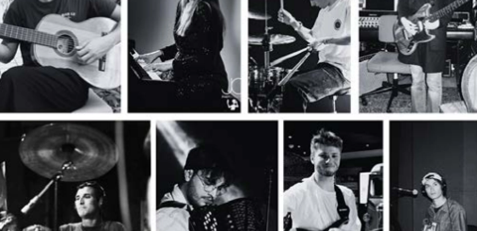 “Une fabrique de talents” concert in Cavaillon