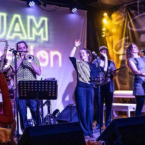 Jukin’ Mamas Concert in Lauris - Festive New Orleans Jazz