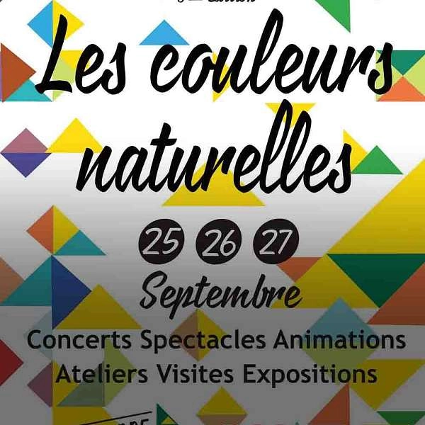Natural Colours Festival 2026 in Lauris