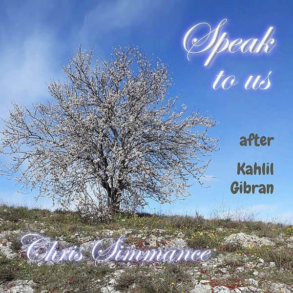 Chris Simmance in concert in Lourmarin