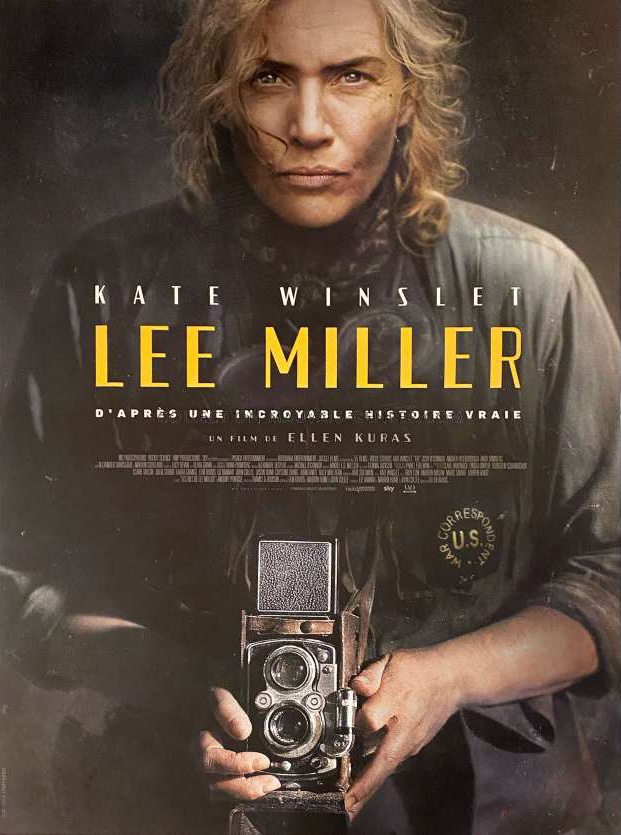 Poster for the film Lee Miller