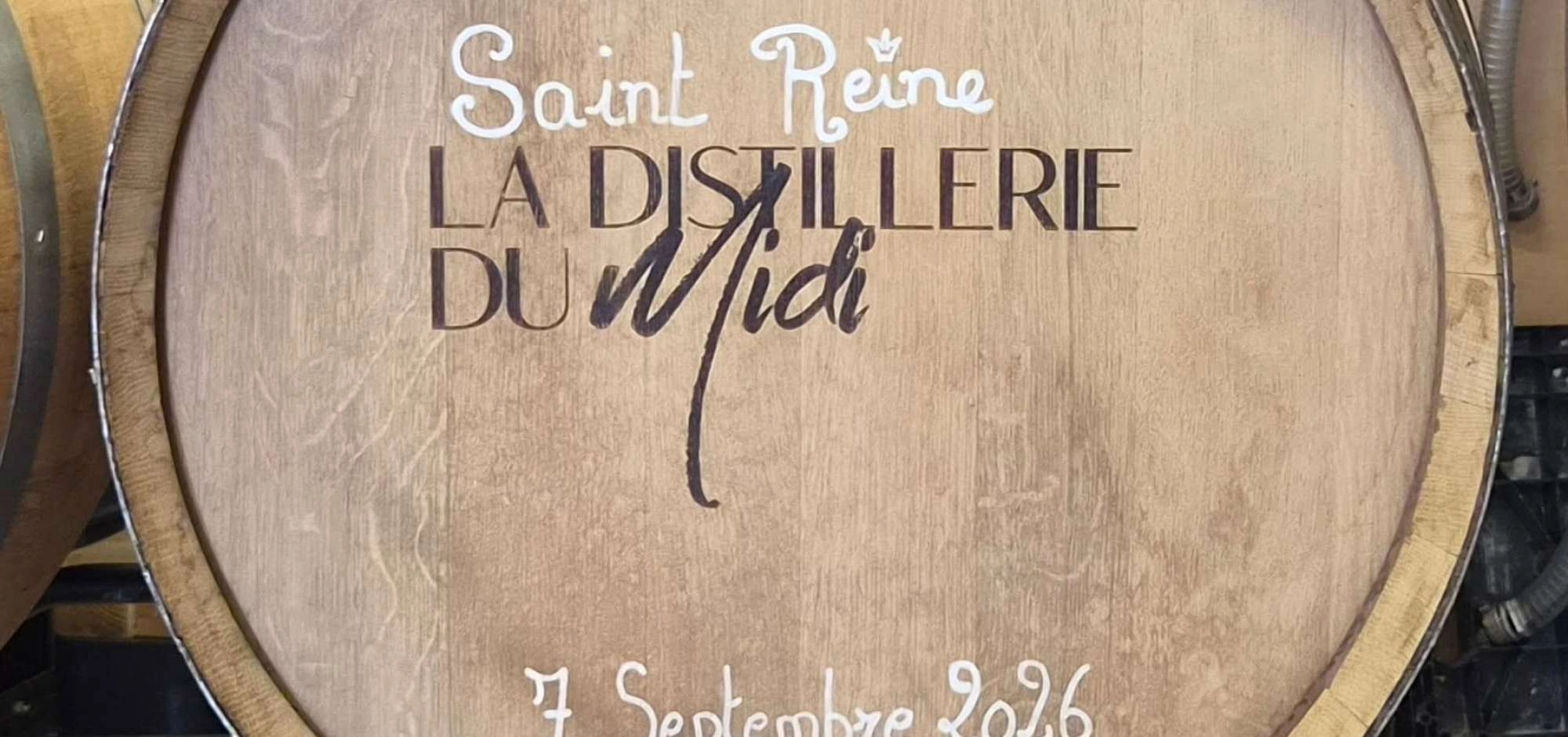 La Distillerie du Midi à Cavaillon - Artisanal spirits