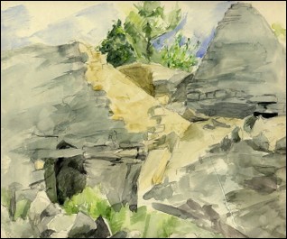 Dry-stone landscapes in Provence in Cabrières-d’Avignon Lecture on dry-stone landscapes in Provence in Cabrières-d’Avignon during the European Heritage Days