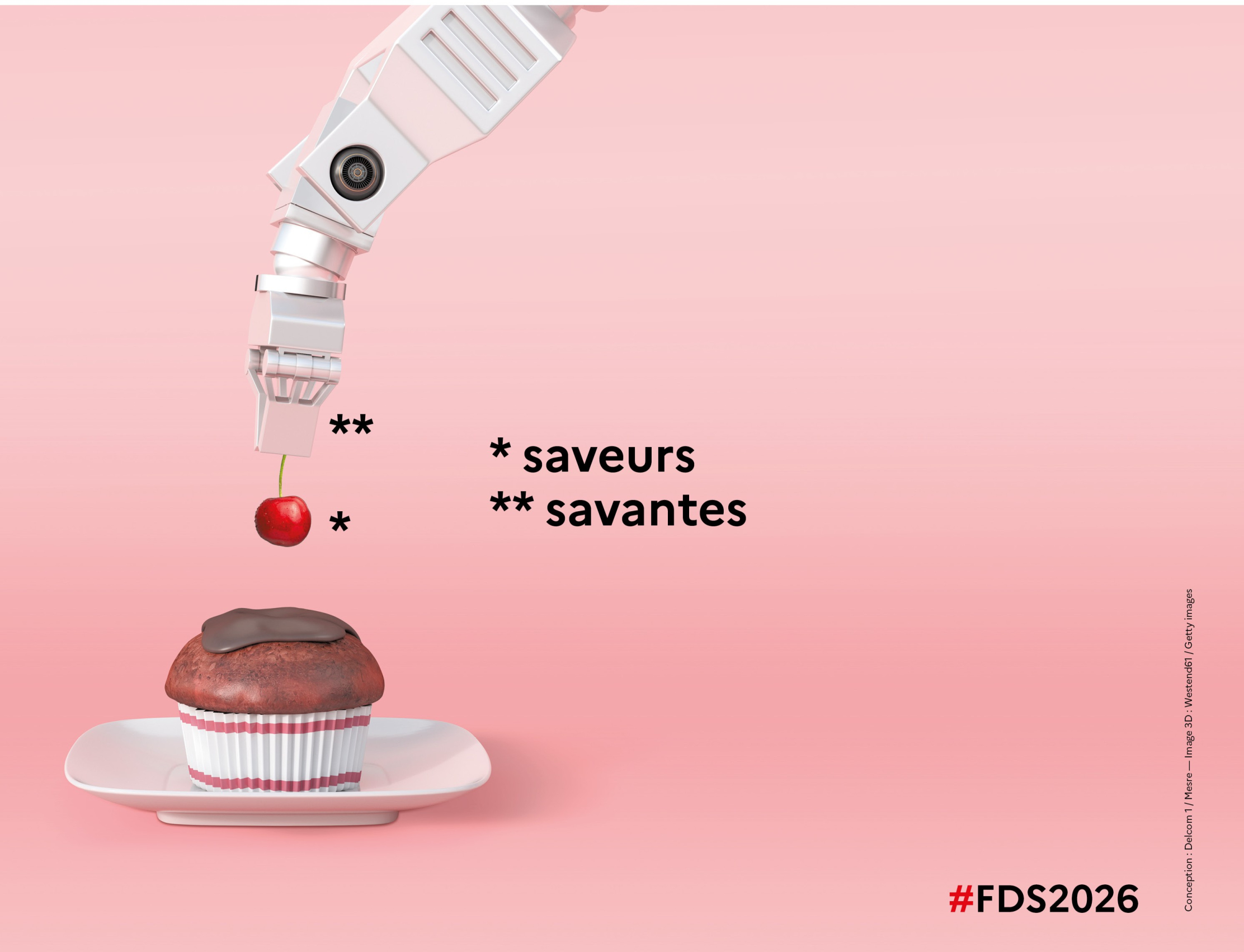 Science Festival 2026 in Cavaillon - The science of taste Science Festival 2026 in Cavaillon and its theme exploring the science of taste