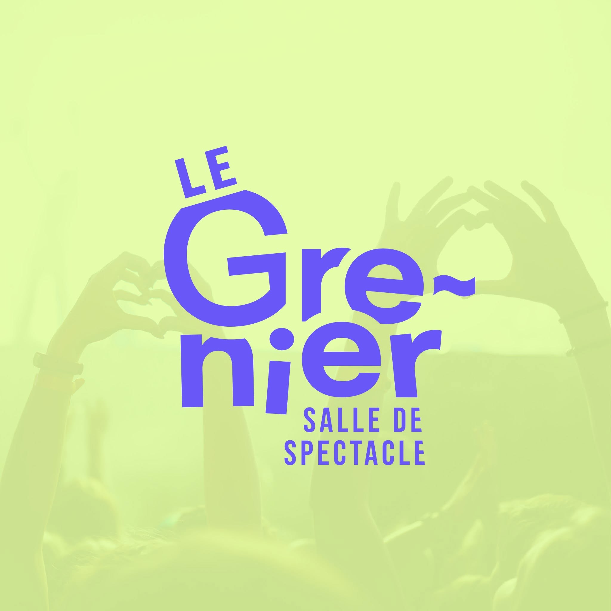 Le Grenier, the performance venue at the MJC de Cavaillon