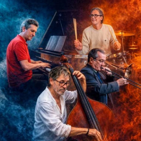 Concert Between Two Worlds - Shostakovich between classical and jazz