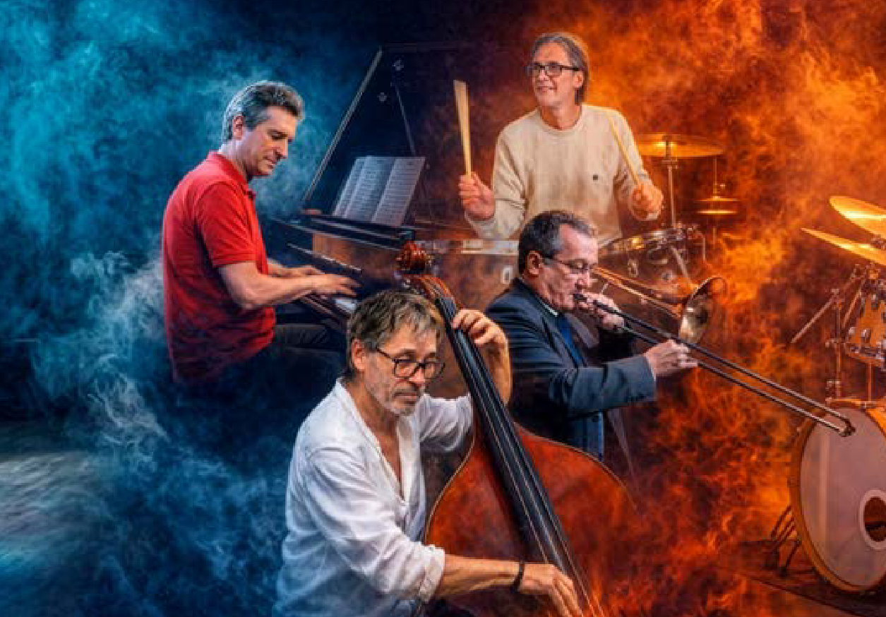 Concert Between Two Worlds in Cavaillon Concert Between Two Worlds around Shostakovich at the Moulin Saint-Julien in Cavaillon