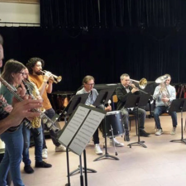 Chamber music concert in Cavaillon