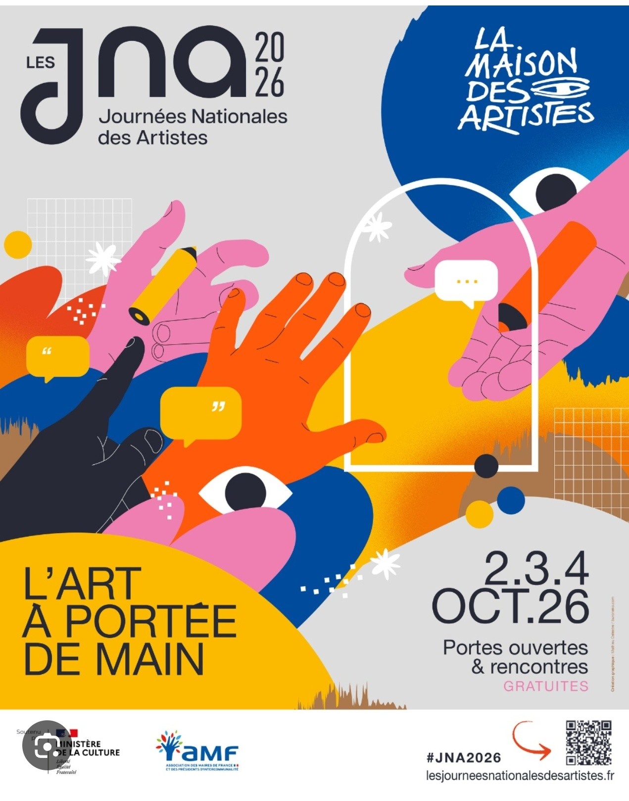 National Artists’ Days 2026 in Lauris National Artists’ Days 2026 in Lauris - Bénédicte Imbert’s studio