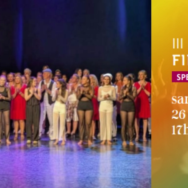 MJC end-of-year gala in Cavaillon