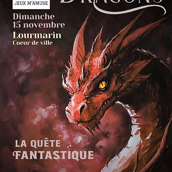 The Mystery of the Dragons: urban escape game in Lourmarin
