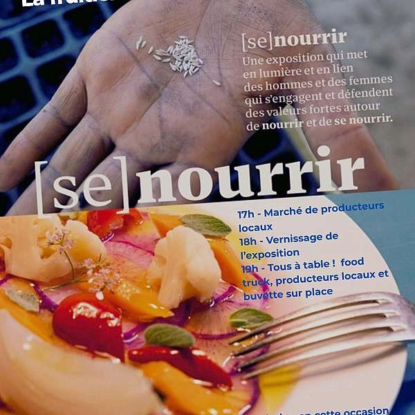Exposition [se] nourrir - EN