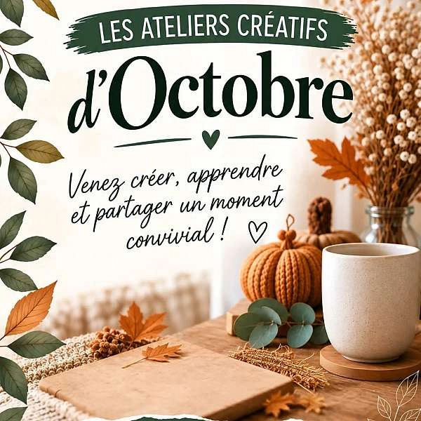 Creative Saturdays in Cavaillon | Woods Life Atelier