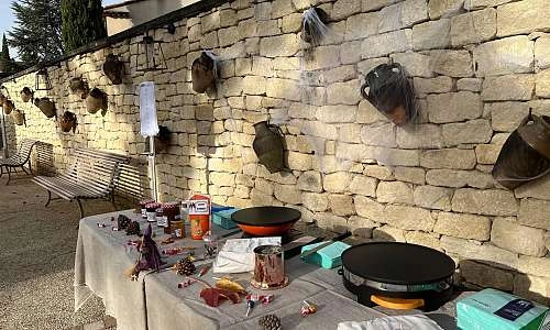 Halloween au Musée de la Lavande_Cabrières-d'Avignon