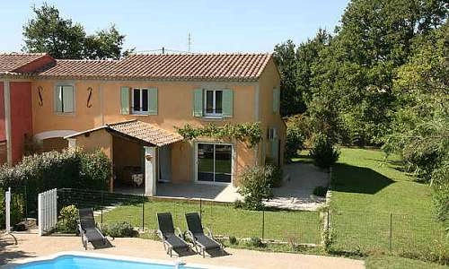 Vue sud