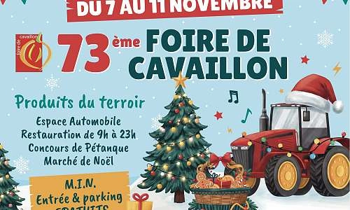 Foire de Cavaillon_Cavaillon