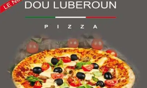 Pizza dou luberon