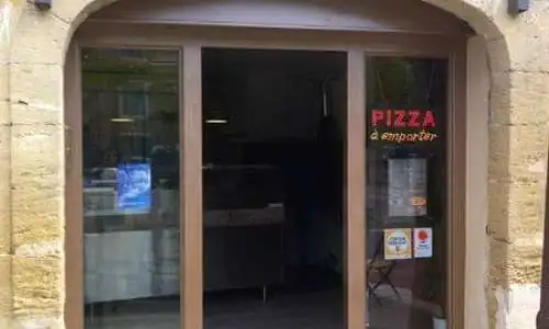 La pizzeria