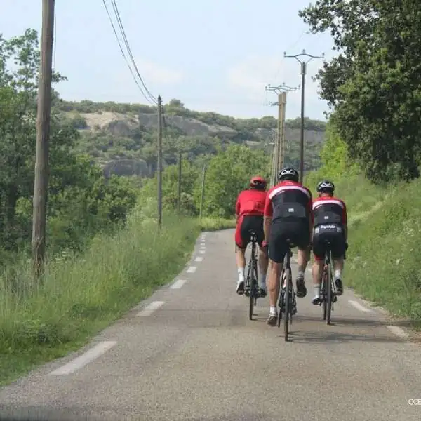 The Top Test of the World's Best Bikes Invites in the Luberon