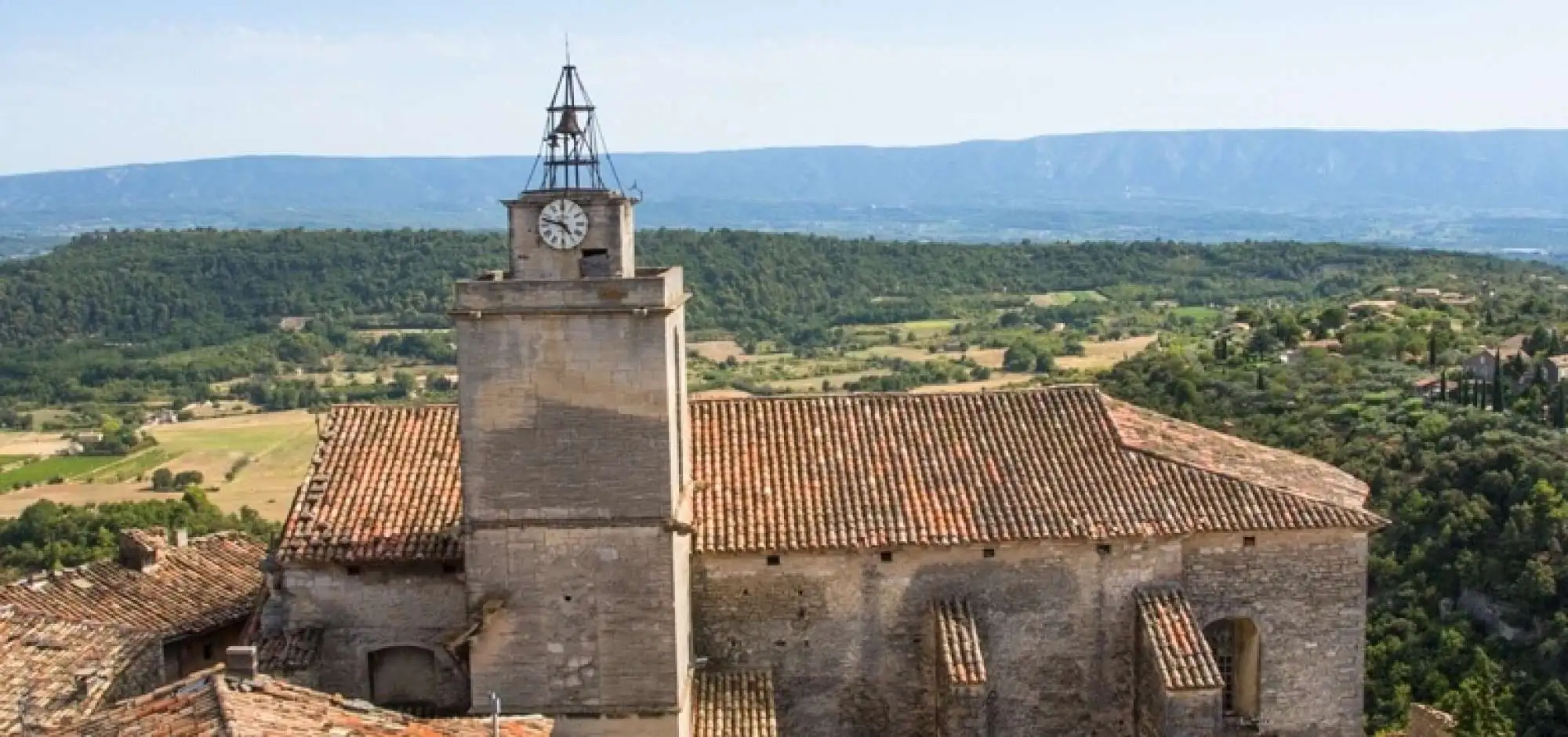 The route of the panoramas