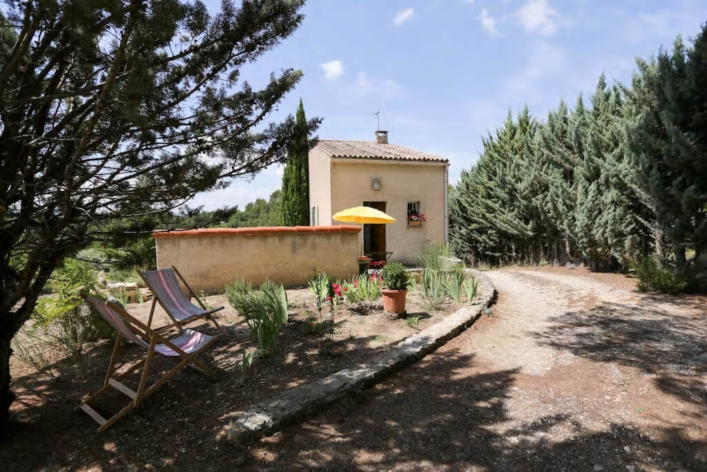 La Petite Maison de Marie Louise - Lauris
