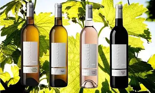 Vins du Domaine de Marie