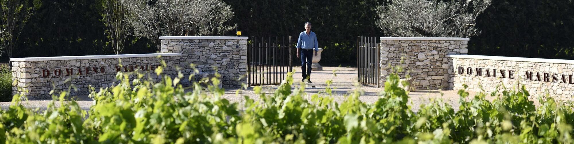 Domaine Marsaleix - Robion