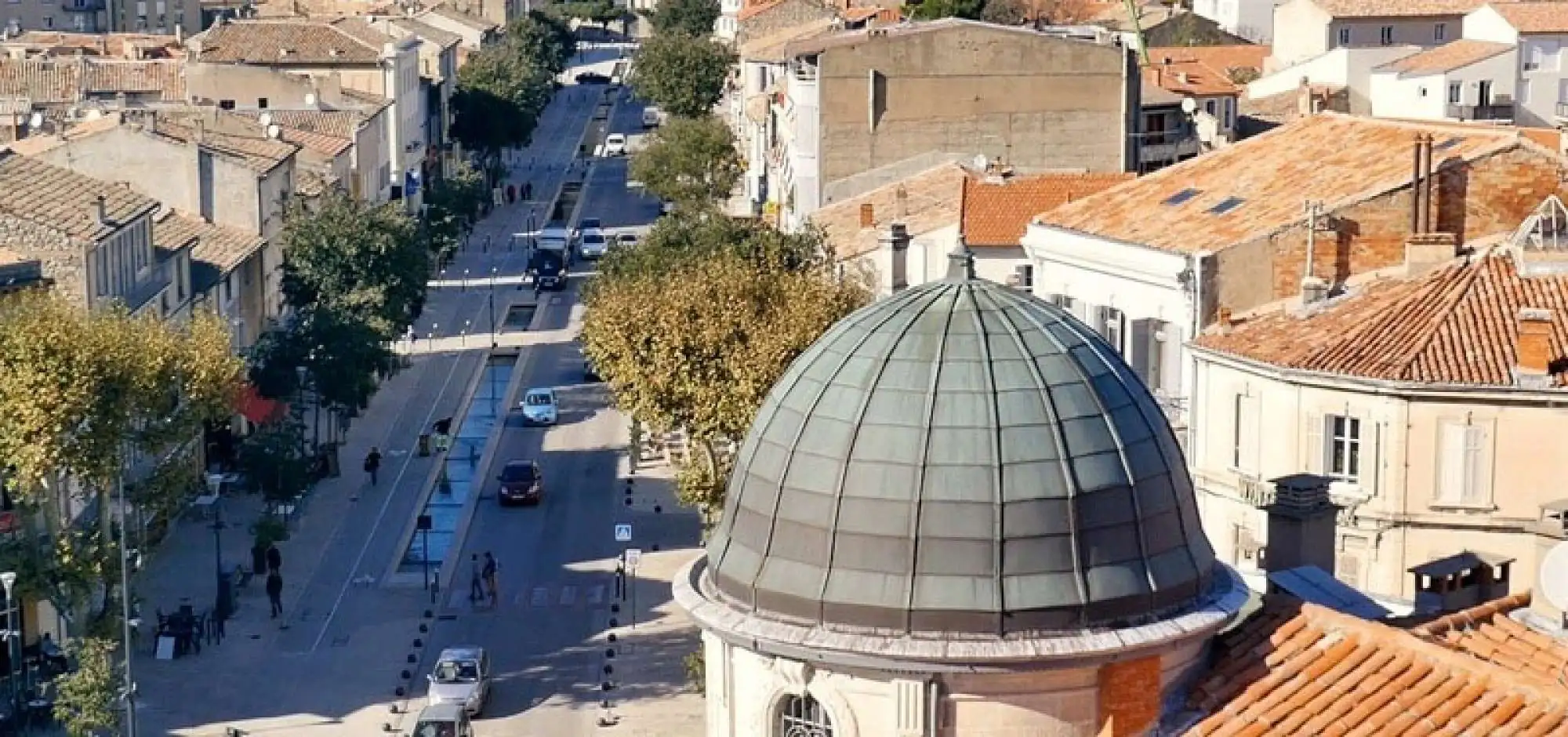 Cavaillon, between water, history, and heritage