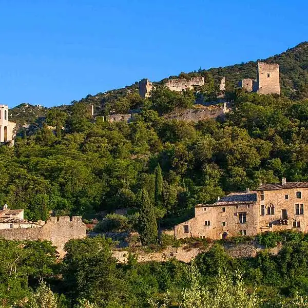 Oppède Le Vieux and its history