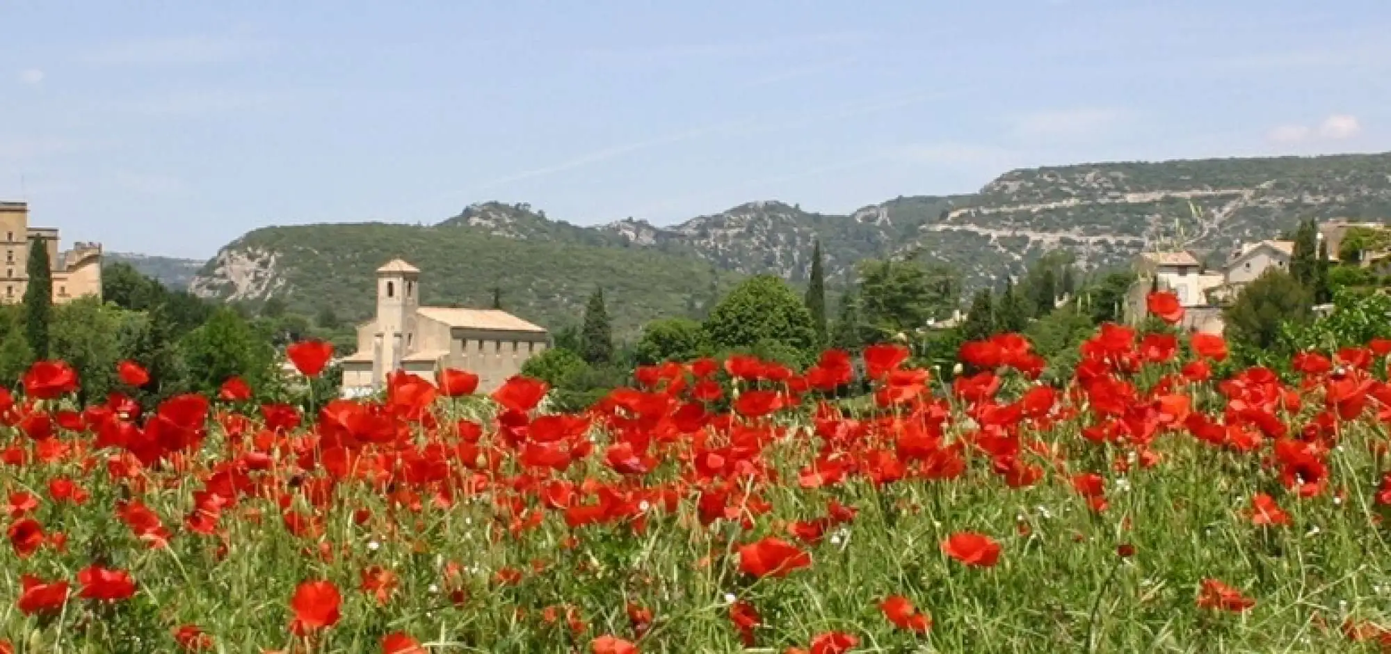 Route of the Castles and Gardens of Provence