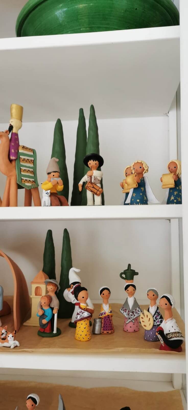 Santons des Roures - Robion