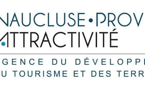 Logo Vaucluse Provence
