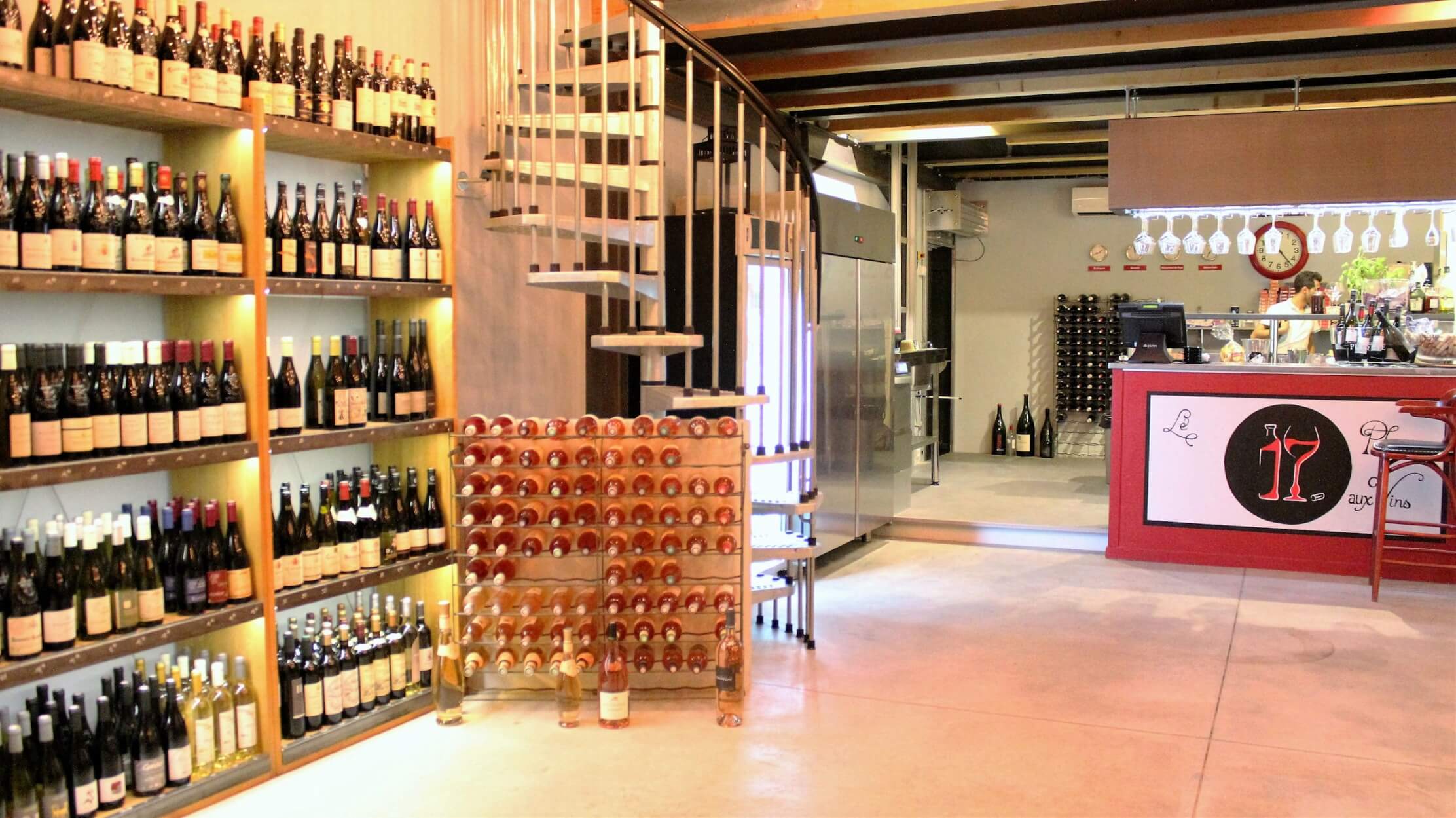 17 Place for wines - Coustellet