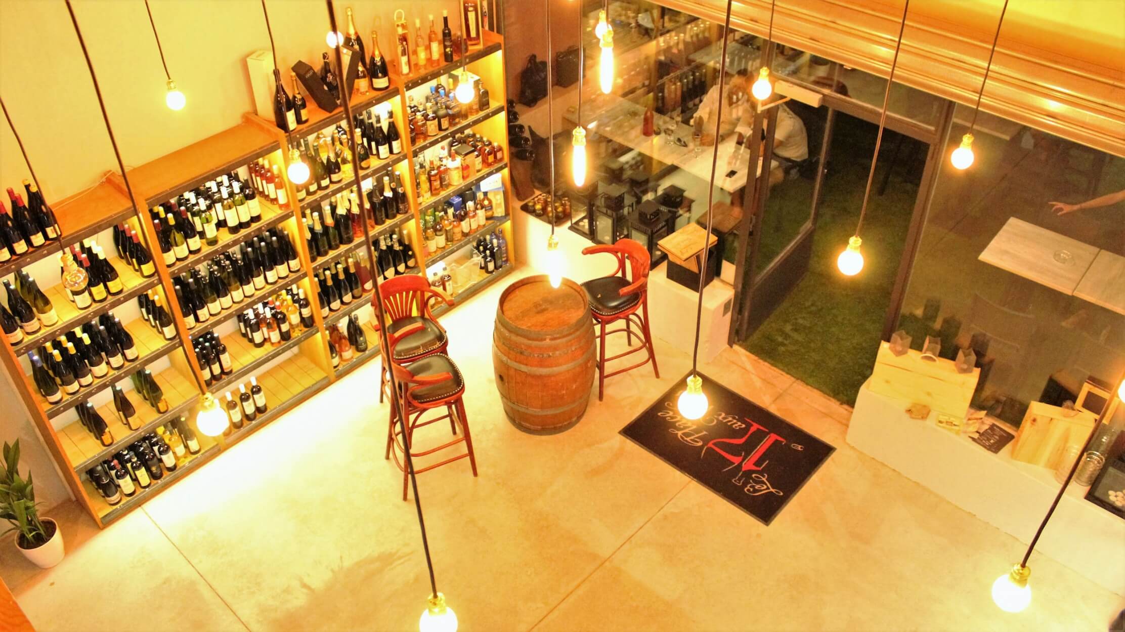 17 Place for wines - Coustellet