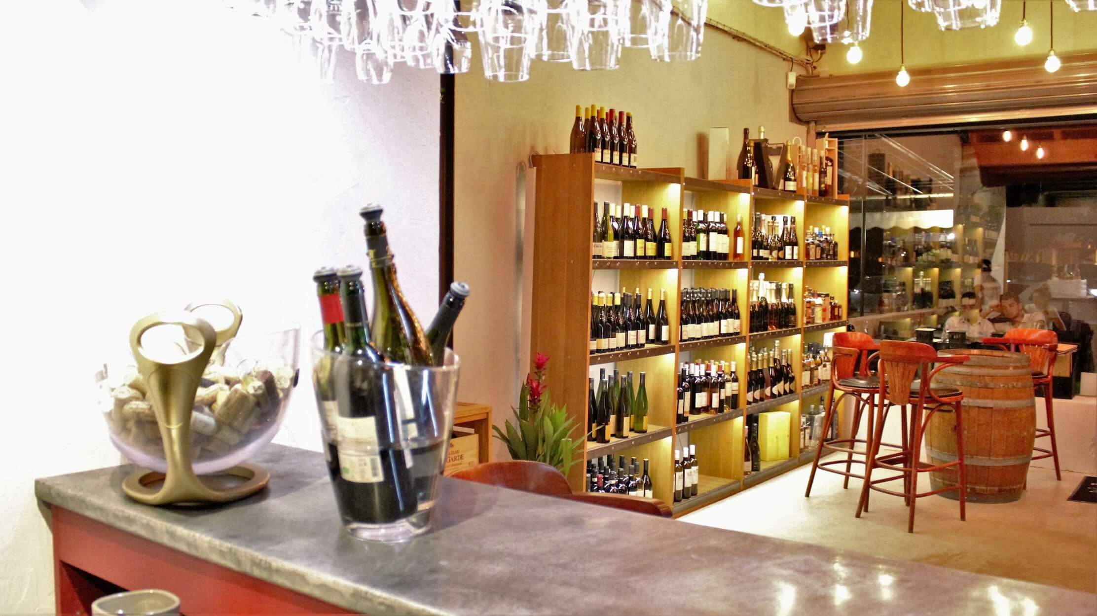 17 Place for wines - Coustellet